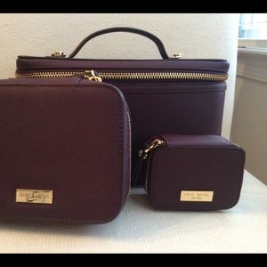 Henri Bendel Travel Set